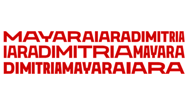 mayaraiaradimitria