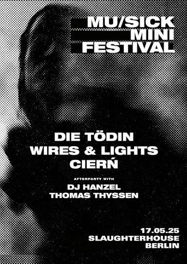 MU/SICK MINI FESTIVAL