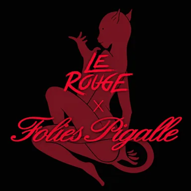 Le Rouge X FOLIES PIGALLE