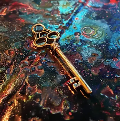 The Key Unlocks