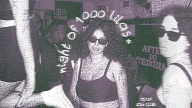 night of 1000 lilas