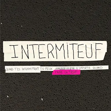 Intermiteuf