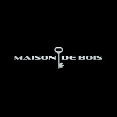 MAISON DE BOIS