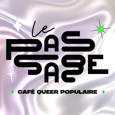Le Passage - café queer populaire
