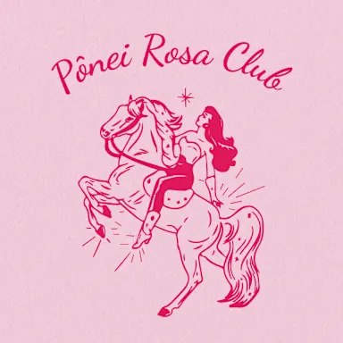 Pônei Rosa Club