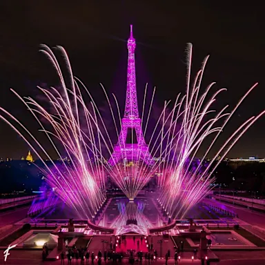 REVEILLON PARIS