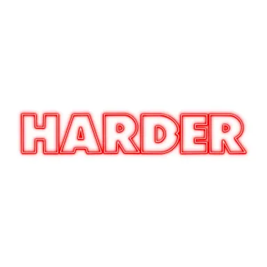 HARDER
