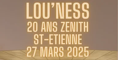 LES 20 ANS LOU'NESS