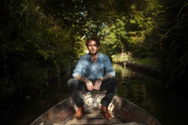 Louis Aguilar (+ Eya Patterns), Paris · Billets Shotgun