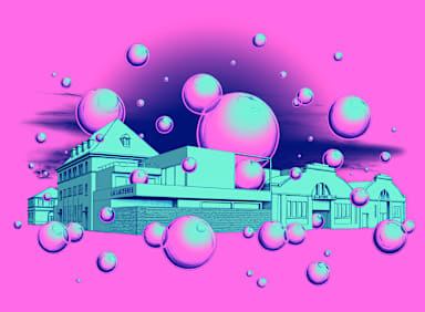 Blur Background