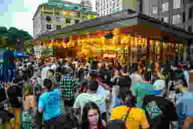 Blur Background