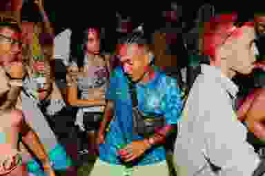 Blur Background