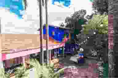 Blur Background