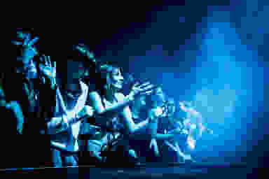 Blur Background