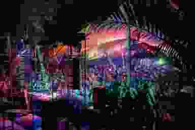 Blur Background