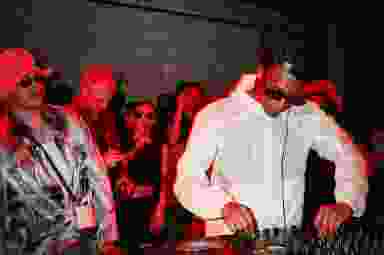 Blur Background