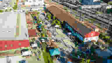 Blur Background