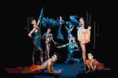 Blur Background