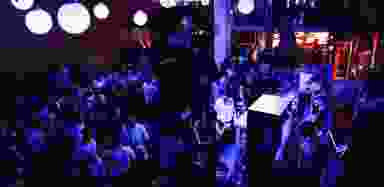 Blur Background