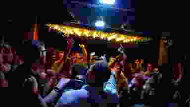 Blur Background