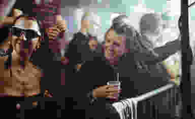 Blur Background
