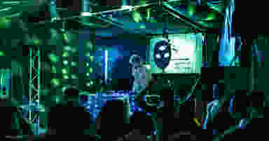 Blur Background
