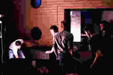 Blur Background