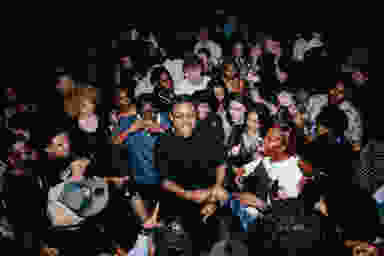 Blur Background