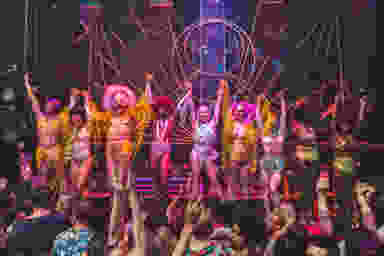 Blur Background