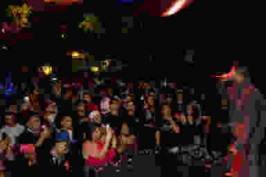 Blur Background