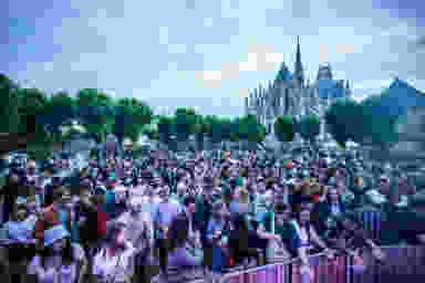 Blur Background