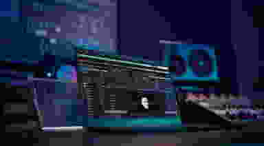 Blur Background