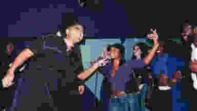 Blur Background
