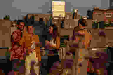 Blur Background