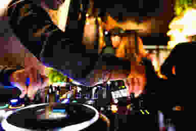 Blur Background