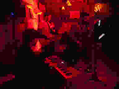 Blur Background
