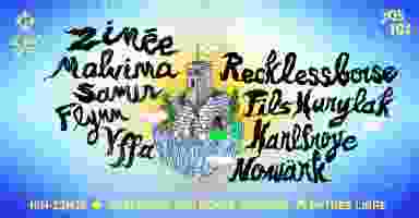 Blur Background