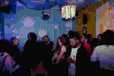 Blur Background