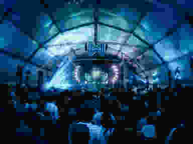 Blur Background