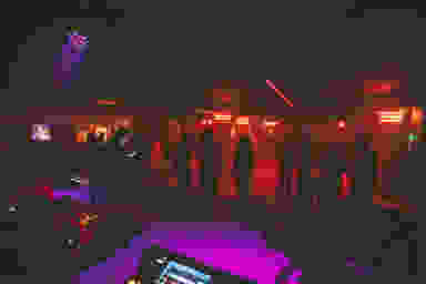 Blur Background