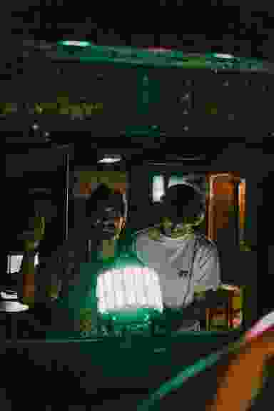 Blur Background