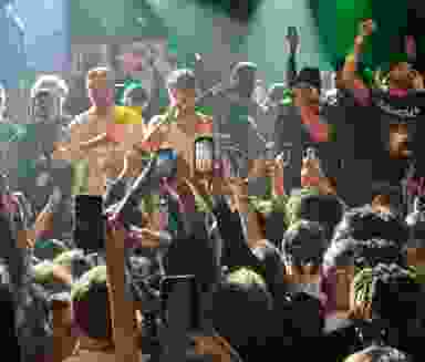 Blur Background