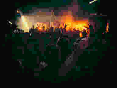 Blur Background