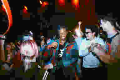 Blur Background