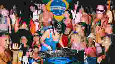 Blur Background