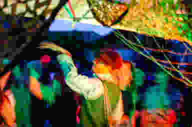 Blur Background