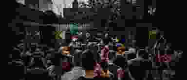 Blur Background