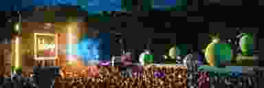 Blur Background