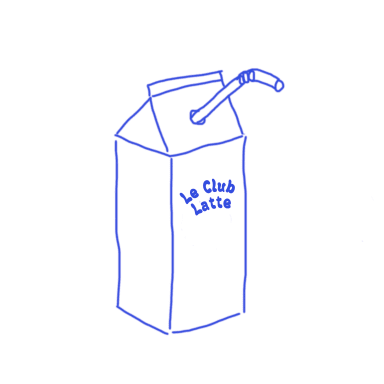 Le Club Latte