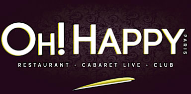 CABARET OH! HAPPY-PARIS